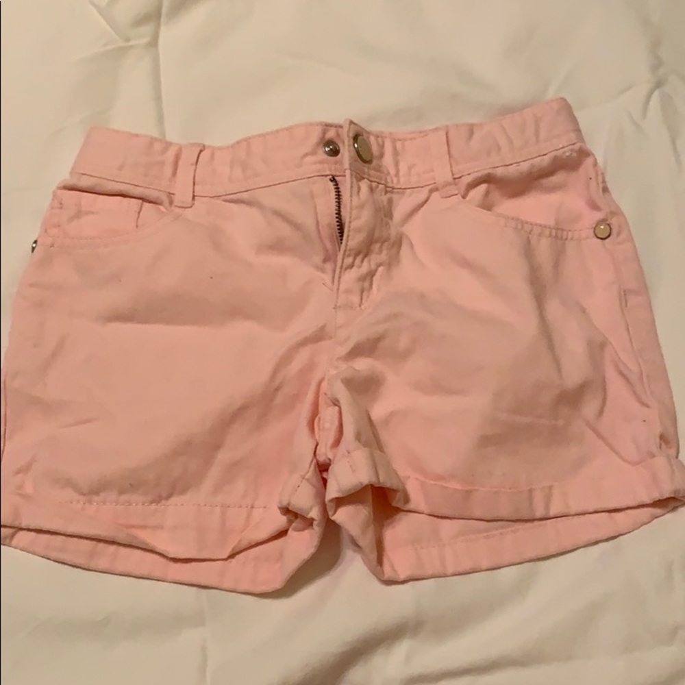 Pink Gymboree Shorts